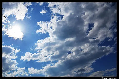 The Colours of the Sky